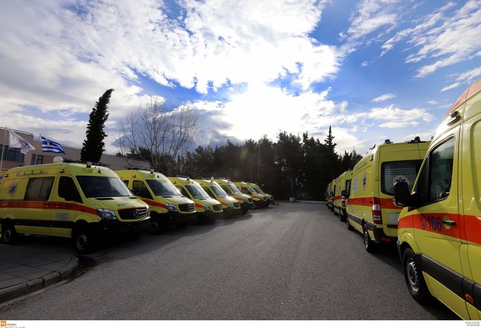 Δωρέα 30 ασθενοφόρων από την κοινοπραξία του αγωγού TAP - εικόνα 2