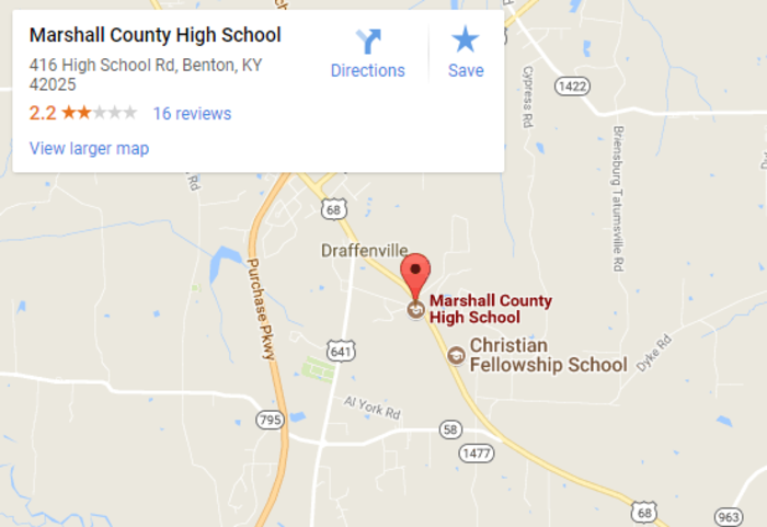 Ενας νεκρός και πολλοί τραυματίες από επίθεση σε σχολείο στο Κεντάκι - εικόνα 2