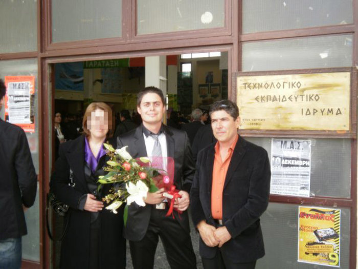 Ζάκυνθος: Ο πατέρας & ο γιος που σκοτώθηκαν σε εργατικό δυστύχημα