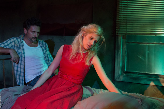 Και τον Φεβρουάριο Fool for Love στο θέατρο Άλμα - εικόνα 2