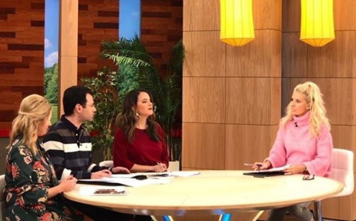 Ελένη Μενεγάκη: Αυτός είναι ο λόγος που έκανα τέταρτο παιδί στα 45 μου