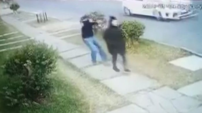 Γουατεμάλα: Καρέ-καρέ η εν ψυχρώ δολοφονία πρώην μοντέλου - εικόνα 2