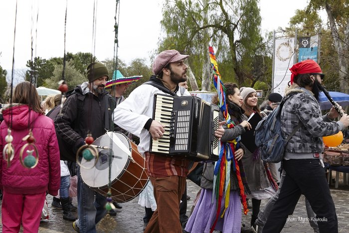 Απόκριες στην Αθήνα: Έθιμα από διάφορα μέρη της Ελλάδας - εικόνα 6