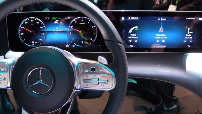 Αποκάλυψη για την ολοκαίνουργια Mercedes A Class