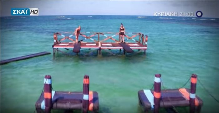 Survivor: Η Σπυροπούλου στον στίβο μάχης και ο σοβαρός τραυματισμός