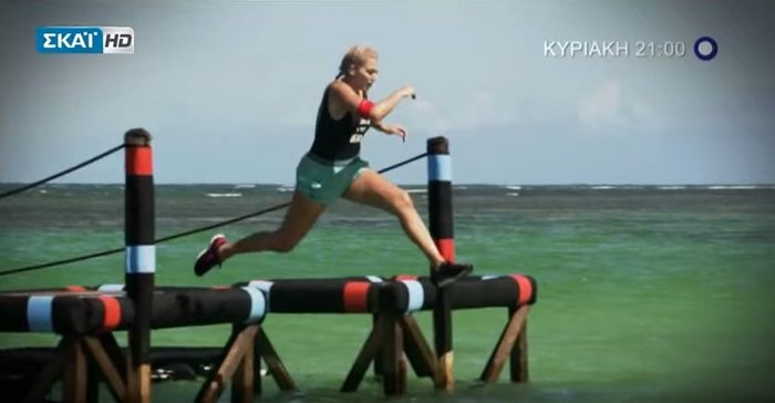 Survivor: Η Σπυροπούλου στον στίβο μάχης και ο σοβαρός τραυματισμός - εικόνα 2