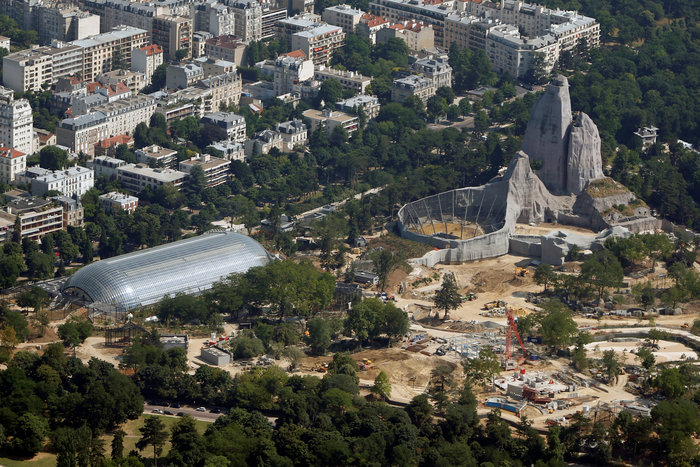 Πανικός στο Παρίσι: Απόδραση 50 μπαμπουίνων από το κλουβί τους