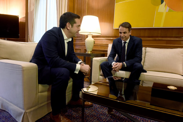 Μητσοτάκης: «Ο Τσίπρας δίχασε τους Ελληνες, ας μην ψάχνει για συνενόχους» - εικόνα 3