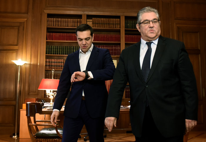 Κουτσούμπας σε Τσίπρα: «Κάλλιο αργά παρά ποτέ»