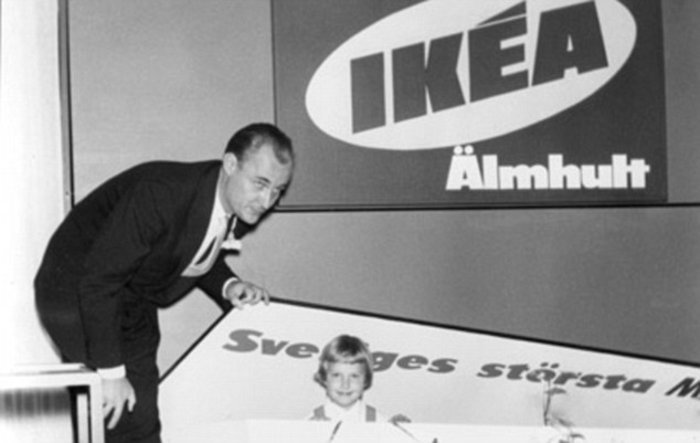 Εφυγε από τη ζωή ο Mr IKEA: Η ιστορία του «δαιμόνιου» πωλητή