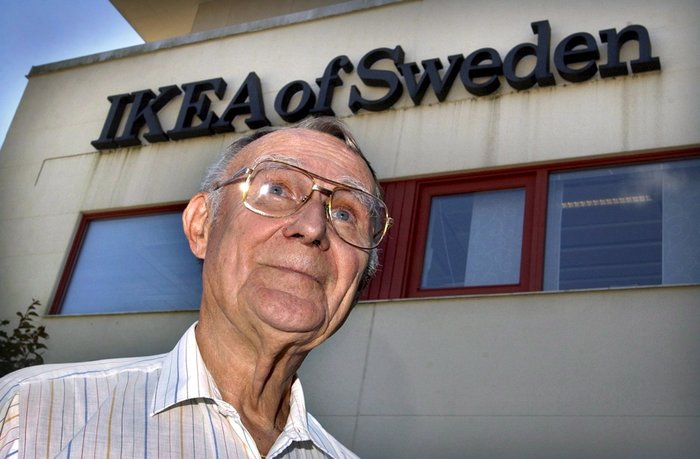 Εφυγε από τη ζωή ο Mr IKEA: Η ιστορία του «δαιμόνιου» πωλητή - εικόνα 2