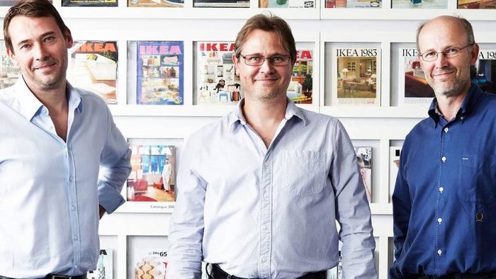Εφυγε από τη ζωή ο Mr IKEA: Η ιστορία του «δαιμόνιου» πωλητή - εικόνα 4
