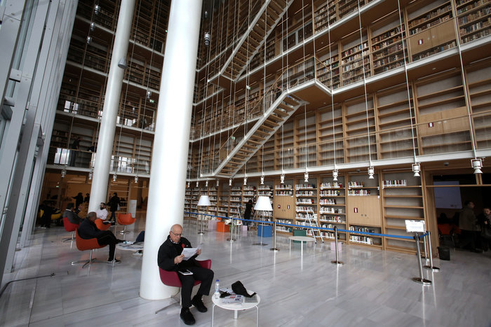 Η Εθνική Βιβλιοθήκη της Ελλάδας σε διαδικασία μετακόμισης - εικόνα 2