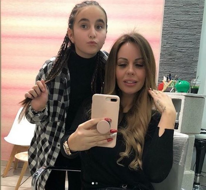 Ζαγοράκης - Λίλη: Η 11χρονη κόρη τους χορεύει χιπ χοπ σε παράσταση - εικόνα 2