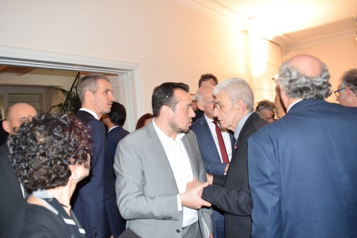 Ειδική βράβευση του Ισραήλ σε διακεκριμένους Έλληνες - εικόνα 6