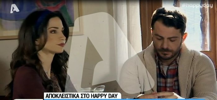 Δείτε για πρώτη φορά τον Ντάνο να κάνει γυρίσματα στο Τατουάζ [φωτο-βίντεο] - εικόνα 3