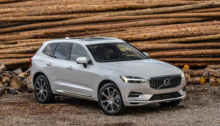 Το Volvo XC60 ασφαλέστερο αυτοκίνητο του 2017 από το EuroNCAP