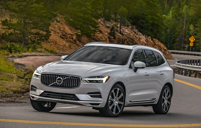 Το Volvo XC60 ασφαλέστερο αυτοκίνητο του 2017 από το EuroNCAP - εικόνα 2