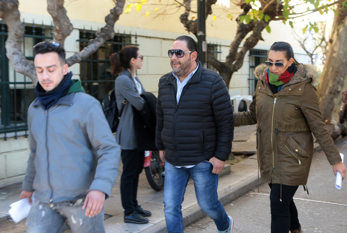Ποινική δίωξη στον Στέλιο Διονυσίου για το επεισόδιο με αστυνομικό