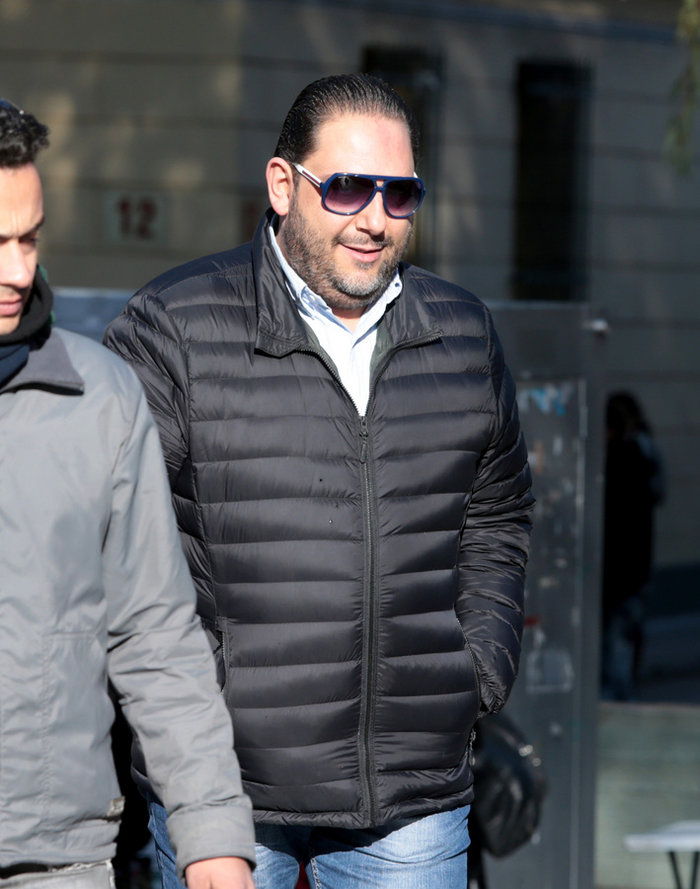 Ποινική δίωξη στον Στέλιο Διονυσίου για το επεισόδιο με αστυνομικό - εικόνα 2