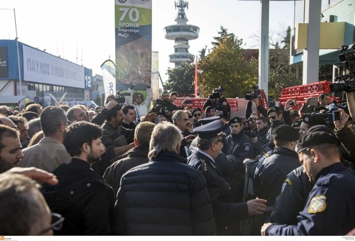 Κλιμακώνουν τις κινητοποιήσεις τους οι αγρότες-πού έχουν στηθεί μπλόκα - εικόνα 3