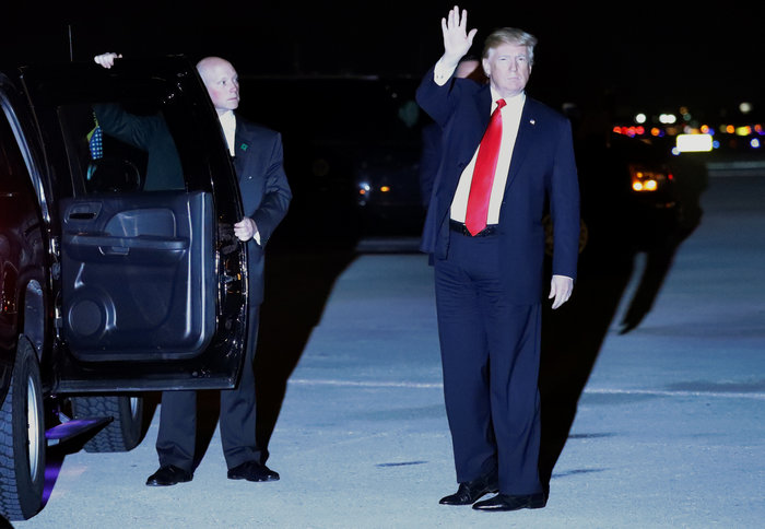 Νέο λάδι στη φωτιά στις φήμες περί χωρισμού στο προεδρικό ζεύγος - εικόνα 4