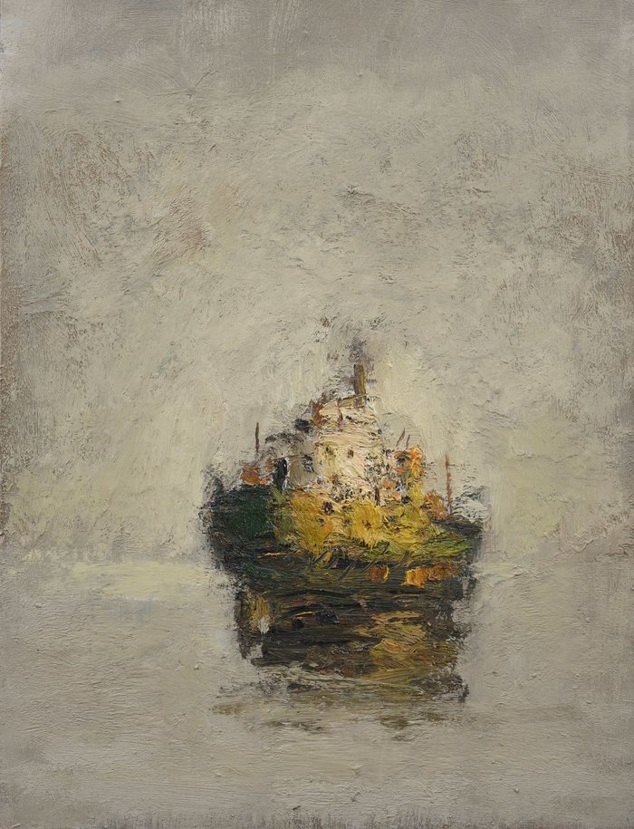 Νέα έκθεση για τον Θανάση Μακρή: «Τα σύνορα τα χαράζει ο καθένας εσωτερικά»