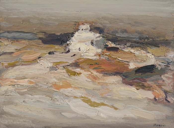 Νέα έκθεση για τον Θανάση Μακρή: «Τα σύνορα τα χαράζει ο καθένας εσωτερικά» - εικόνα 3