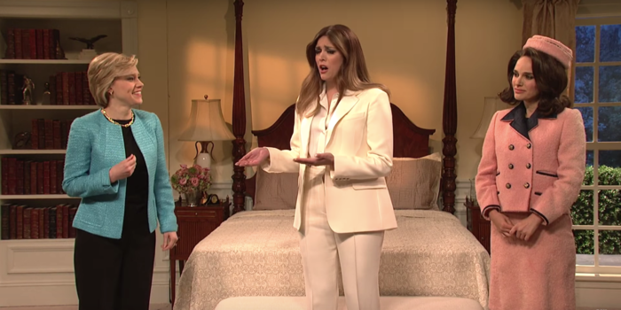 NBC "Saturday Night Live"/YouTube