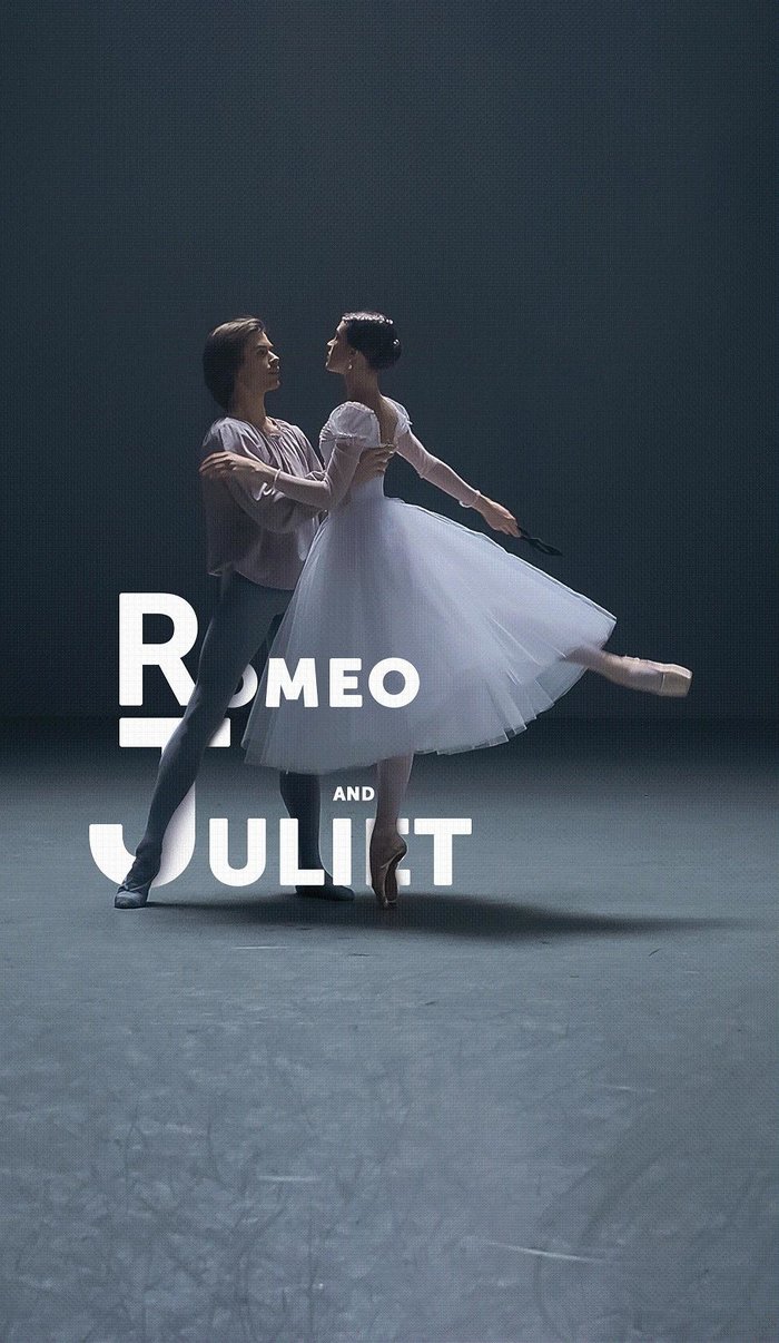 «Ρωμαίος και Ιουλιέτα» από τα Μπολσόι στο Μέγαρο Μουσικής