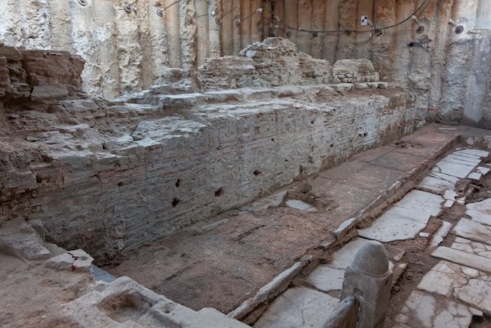 Τι αποκάλυψαν τα έργα του μετρό στη Θεσσαλονίκη [Εικόνες] - εικόνα 3