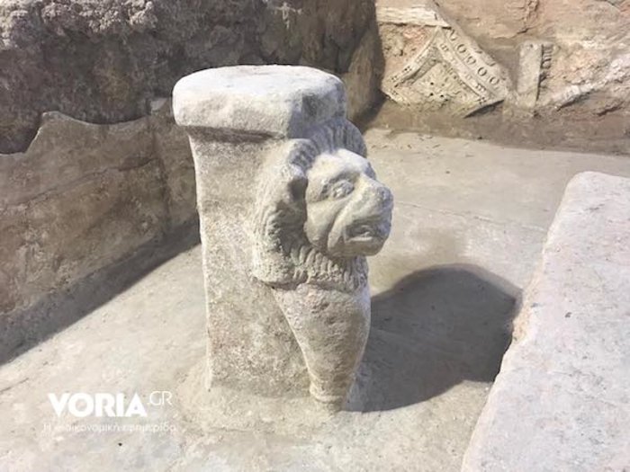 Τι αποκάλυψαν τα έργα του μετρό στη Θεσσαλονίκη [Εικόνες]