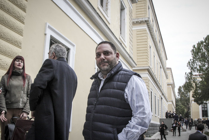 Ένοχος για εξύβριση και απείθεια ο Διονυσίου - Η ποινή του