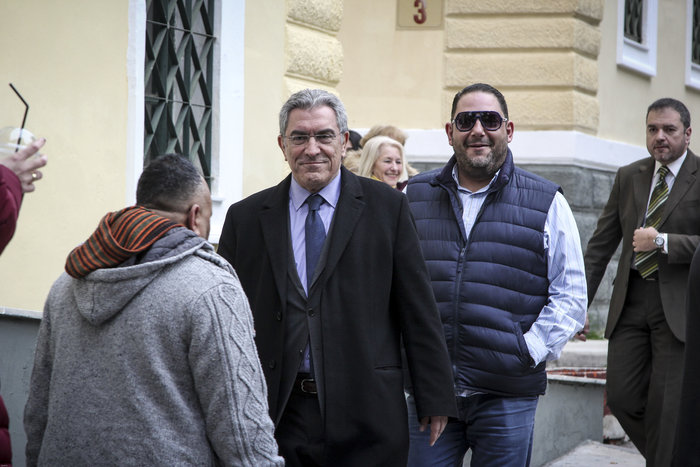 Ένοχος για εξύβριση και απείθεια ο Διονυσίου - Η ποινή του - εικόνα 2