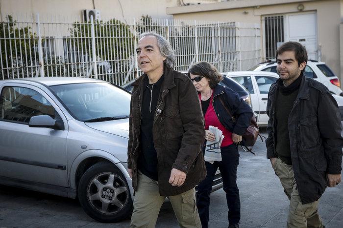 Επέστρεψε στις φυλακές Κορυδαλλού ο Κουφοντίνας