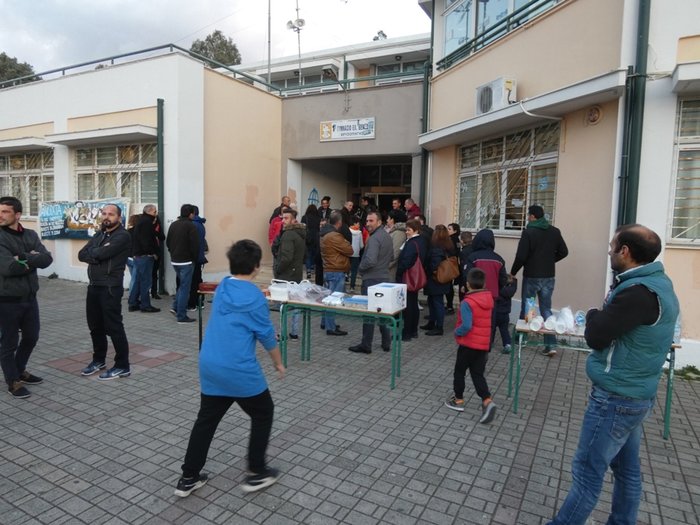 Χανιά: Νέοι βανδαλισμοί σε σχολείο για τα μαθήματα αλβανικών [ΕΙΚΟΝΕΣ] - εικόνα 7