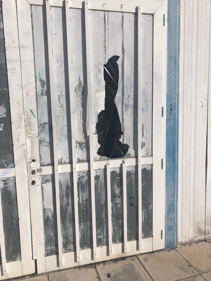 Χανιά: Νέοι βανδαλισμοί σε σχολείο για τα μαθήματα αλβανικών [ΕΙΚΟΝΕΣ] - εικόνα 5