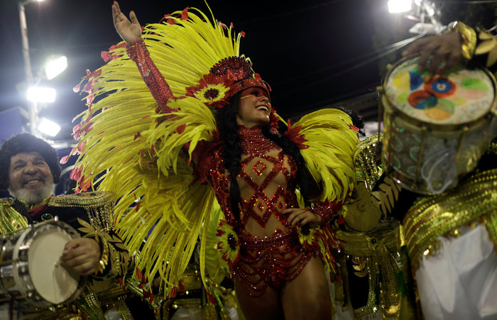Viva Brazil, viva Samba στο Ρίο ντε Τζανέιρο - εικόνα 2
