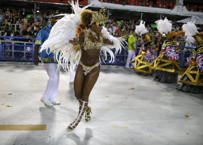 Viva Brazil, viva Samba στο Ρίο ντε Τζανέιρο - εικόνα 3