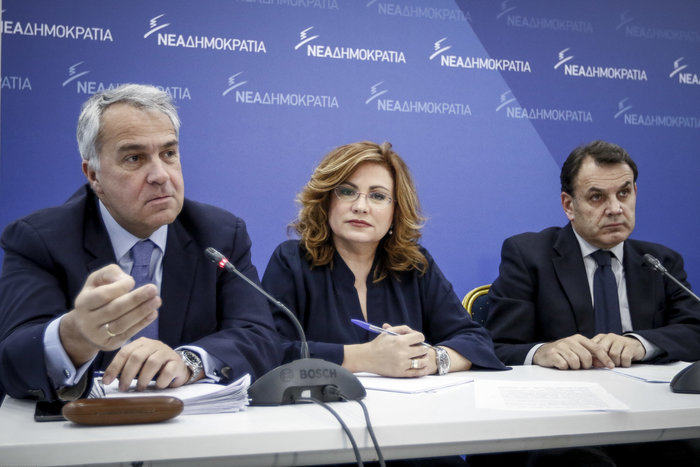 Πρόταση για εξεταστική για τον Πάνο Καμμένο καταθέτει η ΝΔ - εικόνα 2