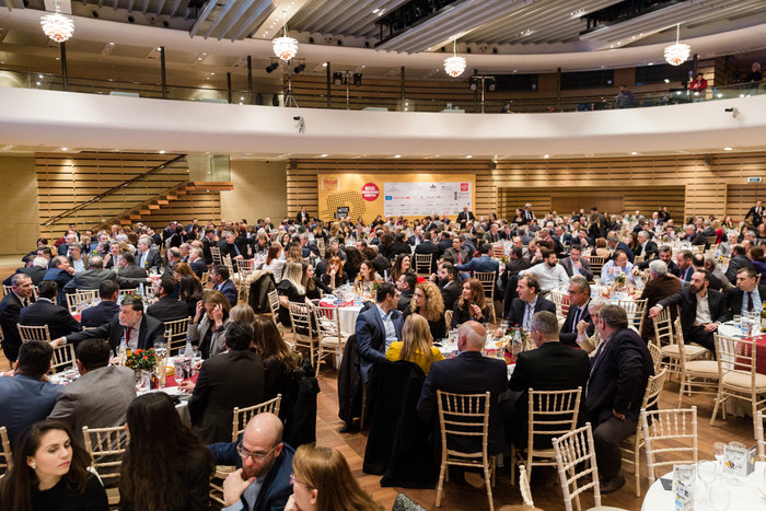 Τα RetailBusiness Awards 2017 βράβευσαν τις υγιείς δυνάμεις της οικονομίας