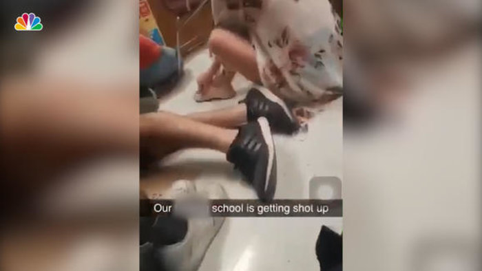 Νέο Κολουμπάιν σε σχολείο της Φλόριντα με 17 νεκρούς - εικόνα 8