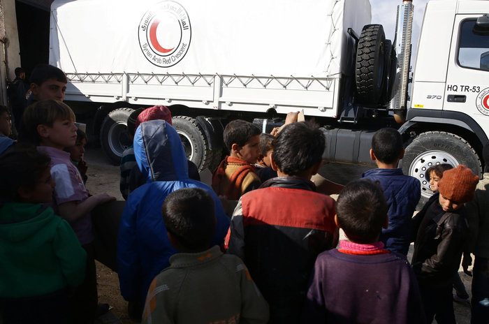 Πάνω από 350 εκατομμύρια παιδιά ζουν σε εμπόλεμες ζώνες