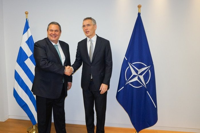 Καμμένος: Έδωσα αποδείξεις σε ΗΠΑ - ΝΑΤΟ για τα Ίμια