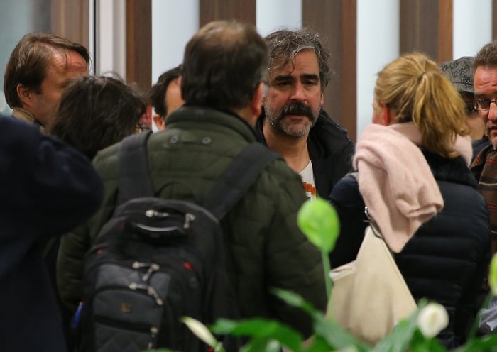 Τουρκία: Απελευθέρωθηκε ο δημοσιογράφος Ντενίζ Γιουτζέλ - εικόνα 2