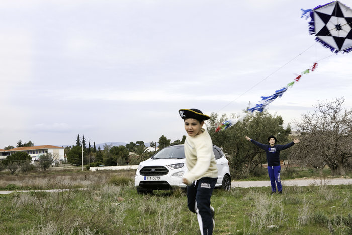 Αυτές τις Απόκριες, πετάμε χαρταετό με το νέο Ford EcoSport - εικόνα 10
