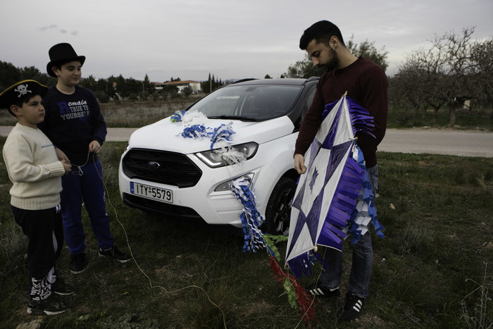 Αυτές τις Απόκριες, πετάμε χαρταετό με το νέο Ford EcoSport - εικόνα 12