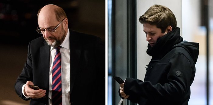 Κέβιν Κιούνερτ: O «καμικάζι» του SPD που θέλει να εκθρονίσει τη Μέρκελ - εικόνα 2