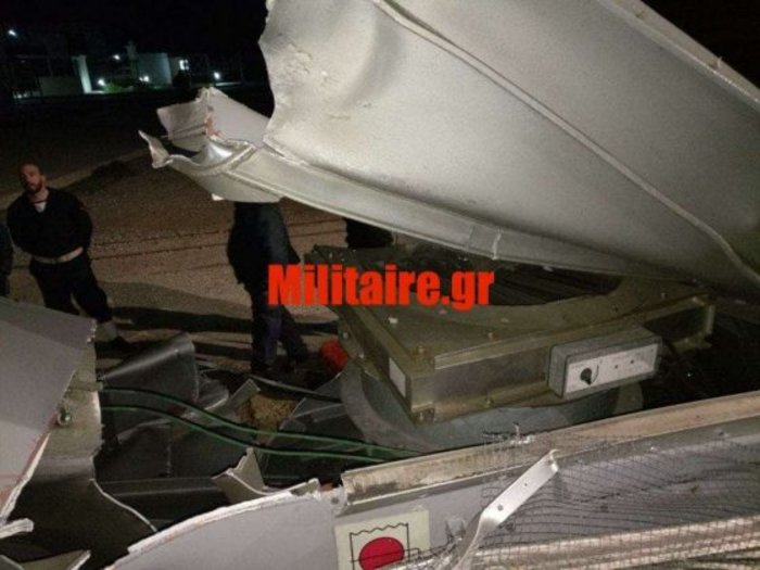 Οι μεγάλες ζημιές στο «Γαύδος» μετά το επεισόδιο με τους Τούρκους -φωτό - εικόνα 2