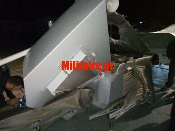 Οι μεγάλες ζημιές στο «Γαύδος» μετά το επεισόδιο με τους Τούρκους -φωτό - εικόνα 3